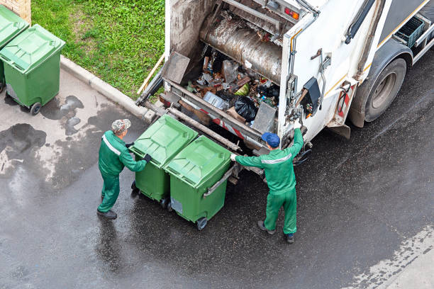 Best Construction Debris Removal  in Dryden, MI